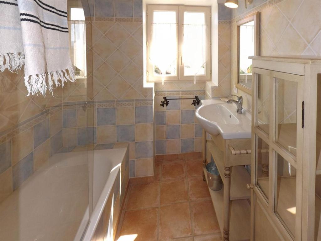 Mas Dansavan Chambres D'Hotes Oppède Dış mekan fotoğraf